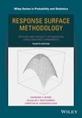Response Surface Methodology : Pocess and Product Optimization Using Designed Experiments