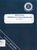Rekayasa Hidrologi Dan Drainase (SI 2231)