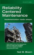 Reliability Centered Maintenance : implementation made simple