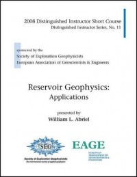 Reservoir Geophysics : Applications