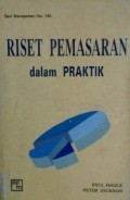 Riset Pemasaran Dalam Praktik