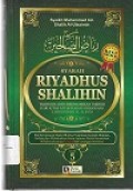 Syarah Riyadhus Shalihin Jilid 5 : takhrij hadits berdasarkan takhrij dari kitab-kitab Syaikh Muhammad Nashirudin Al-Albani