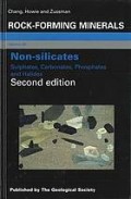 Rock-Forming Minerals. Vol. 5B, Non-silicates: Sulphates, Carbonates, Phosphates, and Halides