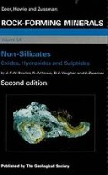Rock-forming Minerals: Volume 5A,. Non-silicates: Oxides, Hydroxides, and Sulphides