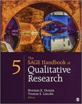 The Sage Handbook of Qualitative Research