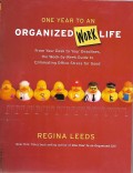 One Year to an Organized Work Life