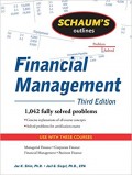 Schaum's Outlines of : financial management