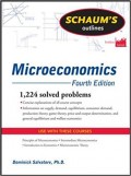 Schaum's Outlines of : microeconomics