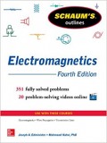 Schaum's Outlines of : electromagnetics