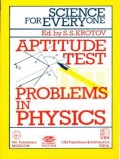 Science for Everyone : aptitude test problems in physics