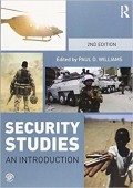 Security Studies : an introduction