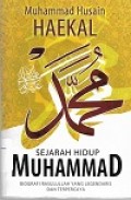 Sejarah Hidup Muhammad