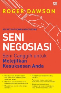 Seni Negosiasi