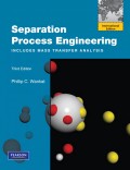 Separation Process Engineering : includes mass transfer analysis