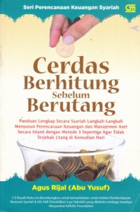 Cerdas Berhitung Sebelum Berutang