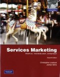 Service Marketing : people, technology, strategy