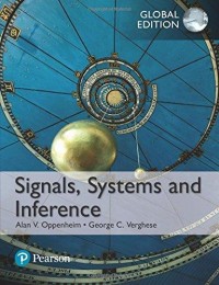 Signals, Systems and Inference