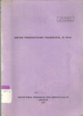 Sistem Pemerintahan Tradisional di Riau