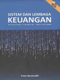 Sistem dan Lembaga Keuangan : depository financial institutions