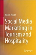 Social Media Marketing in Tourism and Hospitality