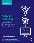 Social Statistics : managing data, conducting analyses, presenting results