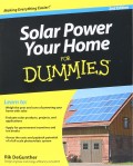 Solar Power Your Home for Dummies