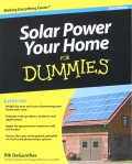 Solar Power Your Home for Dummies