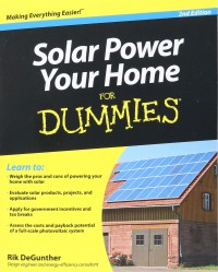Solar Power Your Home for Dummies
