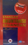 Standar Akuntansi Keuangan: per 1 juni 2012