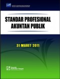 Standar Profesional Akuntan Publik : 31 maret 2011