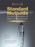 Standard Methods : for the examination of water and wastewater