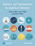 Statistics And Chemometrics For Analytical Chemistry