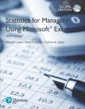 Statistics for Managers Using Microsoft Excel