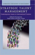 Strategic Talent Management : contemporary issues in international context
