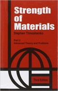 Strength of Materials 2 : advanced theory and problems