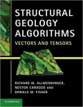 Structural Geology Algorithms : vectors and tensors
