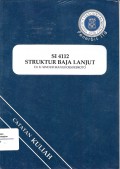 Struktur Baja Lanjut (SI 4112)