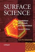 Surface science : foundations of catalysis and nanoscience