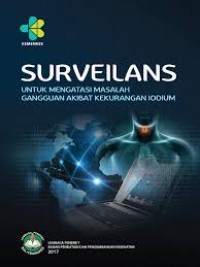 Surveilans untuk Mengatasi Masalah Gangguan Akibat Kekurangan Iodium