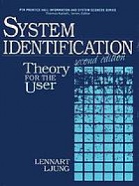 System Identification: Theory for the User