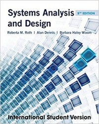 Systems Analysis and Design