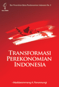 Transformasi Perekonomian Indonesia