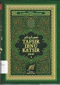 Tafsir Ibnu katsir Jilid 3