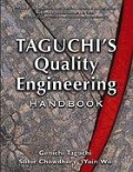 Taguchi's Quality Engineering Handbook