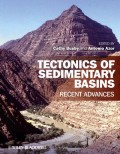 Tectonics of Sedimentary Basins : recent advances