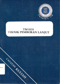 Teknik Pemboran Lanjut (TM 8131)