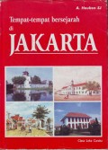 Tempat-tempat Bersejarah di Jakarta