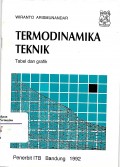 Termodinamika Teknik : tabel dan grafik