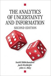 The Analytics of Uncertainty and Information