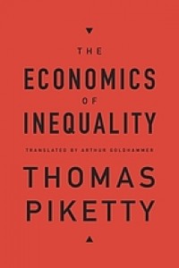 The Economics of Inequality